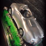 3D Auto Torte, Auto Torte/Kuchen, 3D Car Cake, Kunst