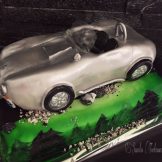 3D Auto Torte, Auto Torte/Kuchen, 3D Car Cake, Kunst