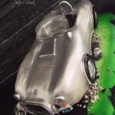 3D Auto Torte, Auto Torte/Kuchen, 3D Car Cake, Kunst