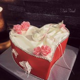 3D Love Cake