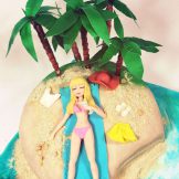 Hawaii Torte