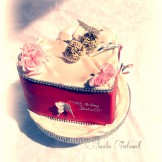 Motivtorte, das Herz, Valentinstag, Muttertag, Hochzeit, Geburtstag, Sanelas Tortenwelt