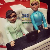 3D Berg-Aphoteke-Torte