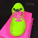 3D Sneakers-Schuhtorte