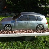 3D Auto Torte