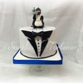 Die Pinguin-Torte, Die Kellner-Torte