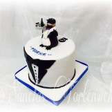 Die Pinguin-Torte, Die Kellner-Torte