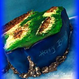 3D Mallorca-Torte