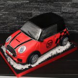 3D Auto Torte, Sanelas Tortenwelt, Bückeburg