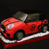 3D Auto Torte, Sanelas Tortenwelt, Bückeburg