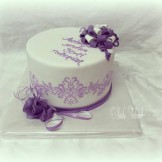 Motivtorte, Sanelas Tortenwelt