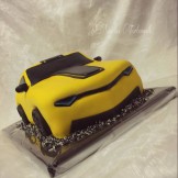 3D Auto Cake, Torte, Kunst