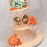 Motivtorte, Geburtstag, Oma, Sanelas Tortenwelt, Bückeburg
