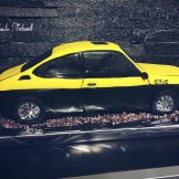 3D Auto-Torte