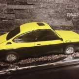 3D Auto-Torte