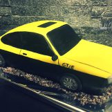3D Auto-Torte