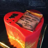 3D Love Cake, Sanelas Tortenwelt