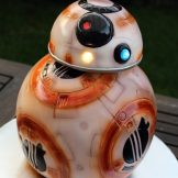Motivtorte, Movie Cake, 3D Cake, 3D Torte Motivtorte, Sanelas Tortenwelt