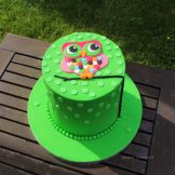 Eule-Torte, Sanelas Tortenwelt