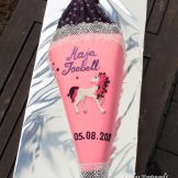 3D Schultüte - Torte, Art Cake, Kunst