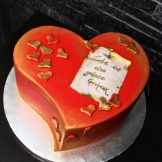 Herz_Torte_Hochzeitstorte, Sanelas Tortenwelt