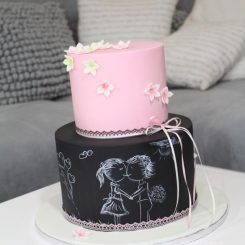 Sanelas Tortenwelt, Hochzeitstorten, Wedding Cakes, Bückeburg14