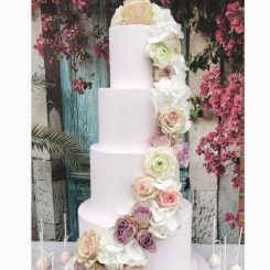 Sanelas Tortenwelt, Hochzeitstorten, Wedding Cakes, Bückeburg26