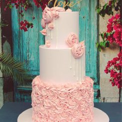 Sanelas Tortenwelt, Hochzeitstorten, Bückeburg