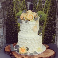 Vintage Wedding Cake, Buttercreme Wedding Cake, Sanelas Tortenwelt, Hochzeitstorten, Vintage Wedding Cakes, Semi-Naked Wedding Cake, Elegant Wedding Cake, Cupcakes39