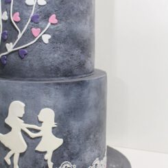 Tauftorte
