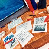 Motivtorte, der Computer, der Architekt, Jubiläum