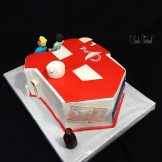 berg-aphoteke, Motivtorte