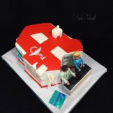 berg-aphoteke, Motivtorte