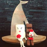 Milky & Schoki, Zuckerfiguren, Sanelas Tortenwelt, Bückeburg57