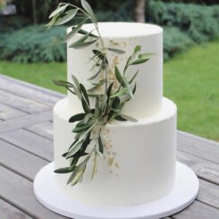 Mediterranean Style, Wedding Cake, Hochzeitstorte, Olivenbaum, Sanelas Tortenwelt, Wedding Cake, Hochzeitstorte, Bückeburg, Hannover