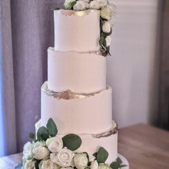 Sanelas Tortenwelt, Bückeburg, Hochzeitstorten, Wedding Cake, Vintage Torte, Semi Naked Cake, Vintage Wedding Cake10