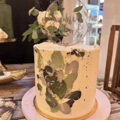 Sanelas Tortenwelt, Bückeburg, Hochzeitstorten, Wedding Cake, Vintage Torte, Semi Naked Cake, Vintage Wedding Cake7