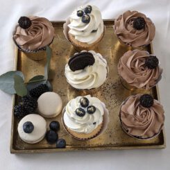 Sanelas Tortenwelt, Sweet Table, Cupcakes, Macarons, Cakesicles, Cakepops, Donuts, Wedding Cake, Hochzeitstorte, Bückeburg, Hannover