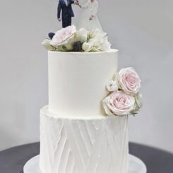 Sanelas Tortenwelt, Elegant Wedding Cake, Vintage Wedding Cake, Semi Naked Hochzeitstorte, Berry Cake, Schoko Drip, Bückeburg, Hannover